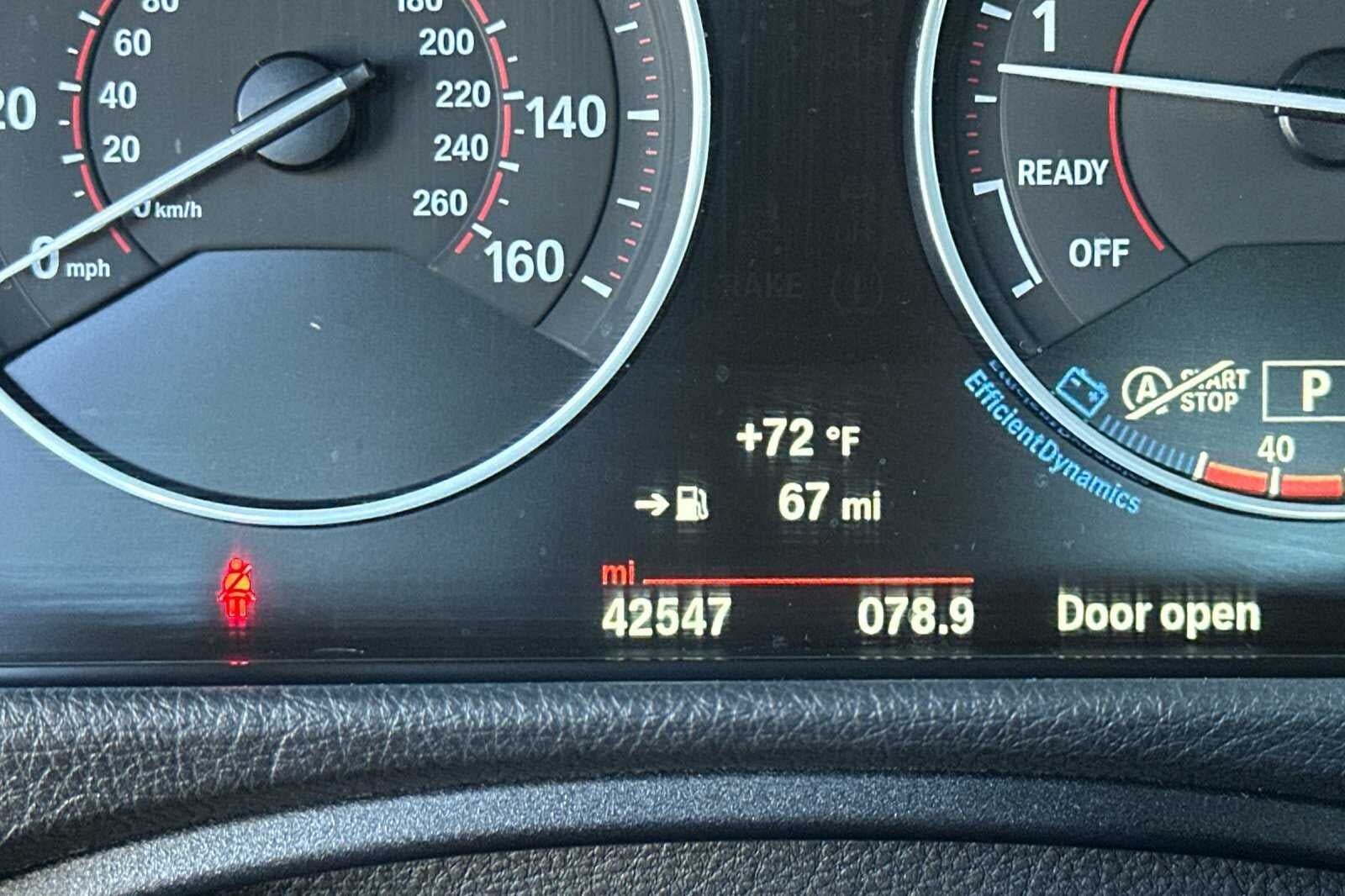 2016 BMW 3 Series 328i