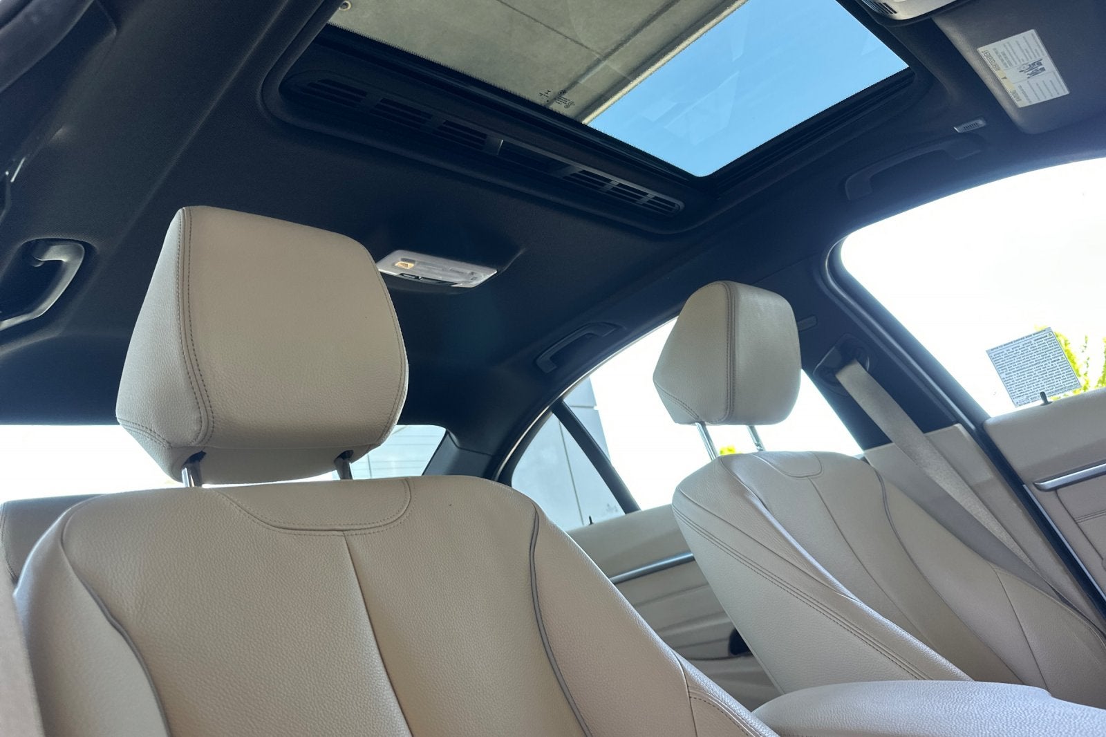 2016 BMW 3 Series 328i