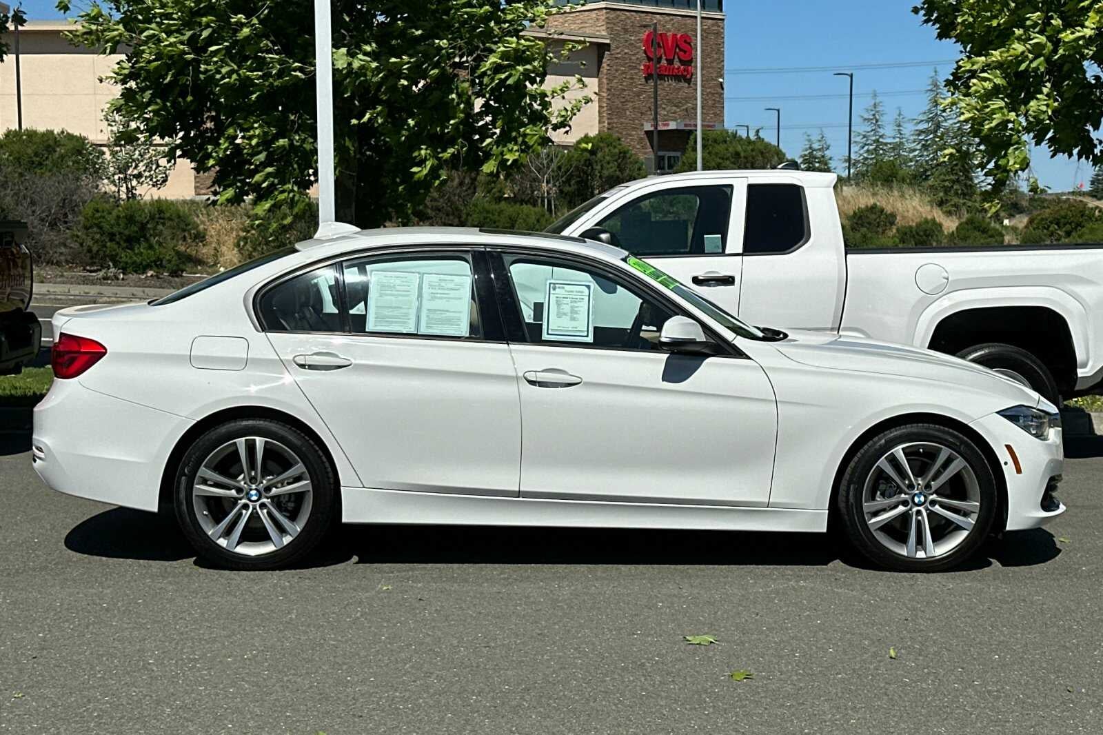 2016 BMW 3 Series 328i