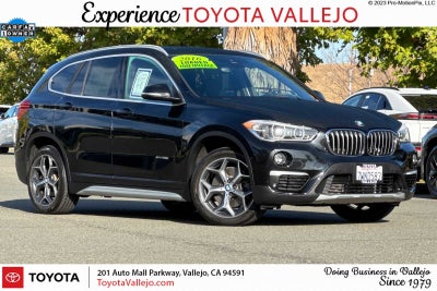 2016 BMW X1 xDrive28i