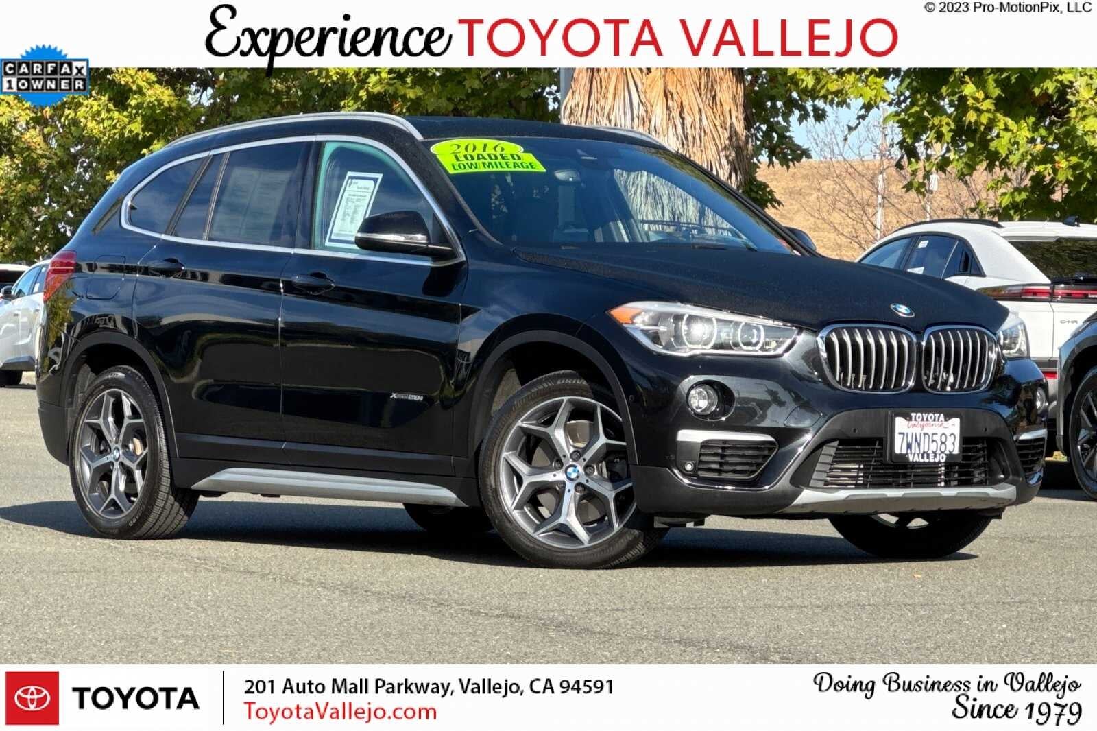 2016 BMW X1 xDrive28i