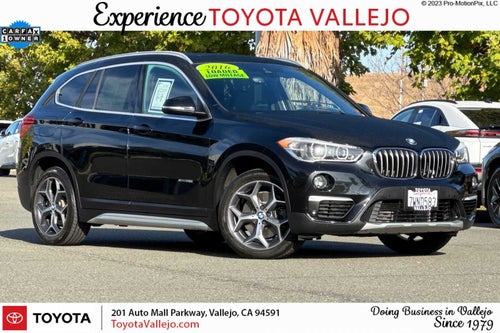 2016 BMW X1 xDrive28i