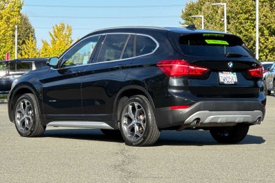 2016 BMW X1 xDrive28i