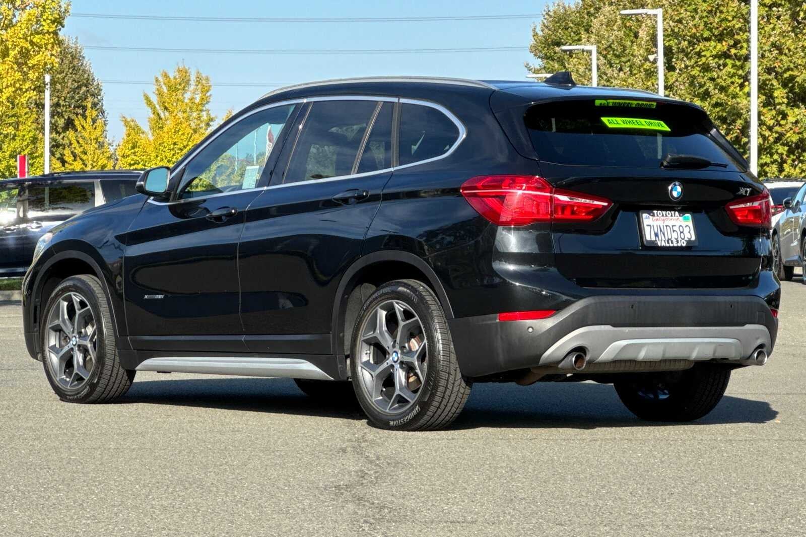 2016 BMW X1 xDrive28i