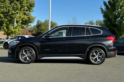 2016 BMW X1 xDrive28i