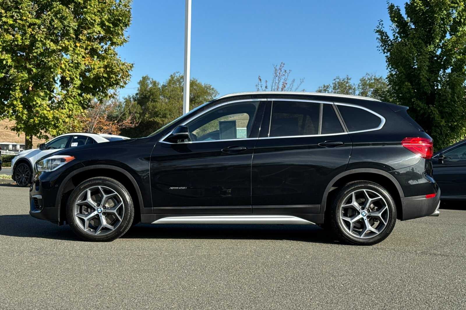 2016 BMW X1 xDrive28i