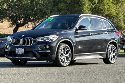 2016 BMW X1 xDrive28i