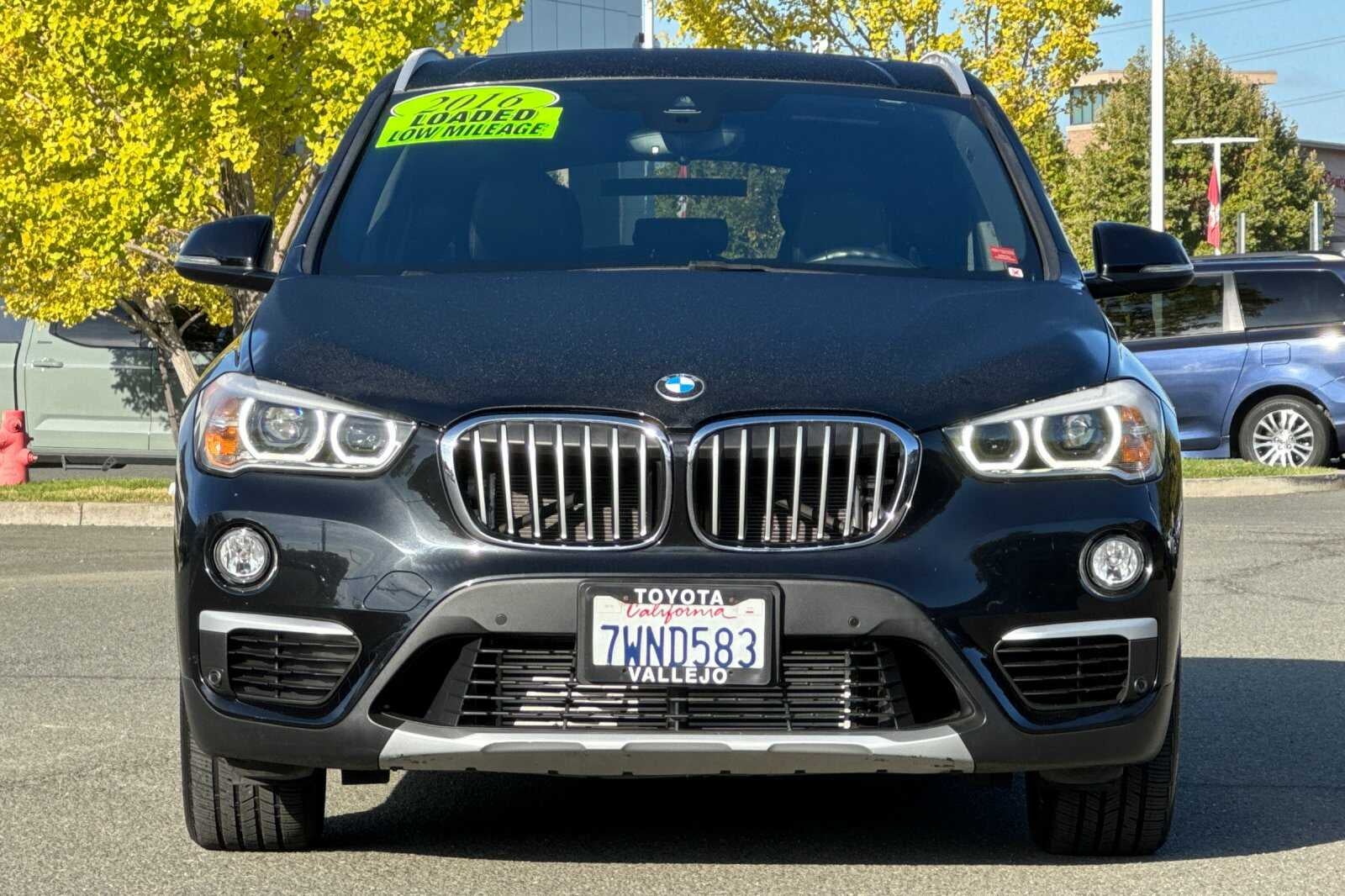 2016 BMW X1 xDrive28i