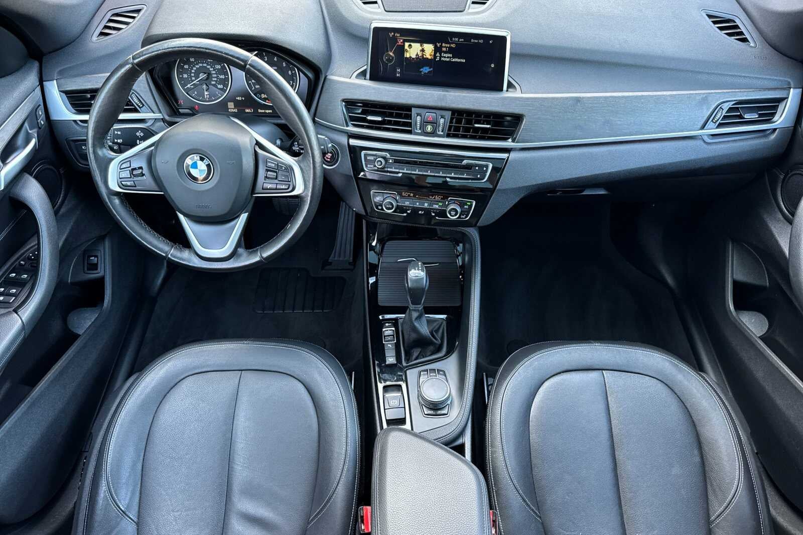 2016 BMW X1 xDrive28i