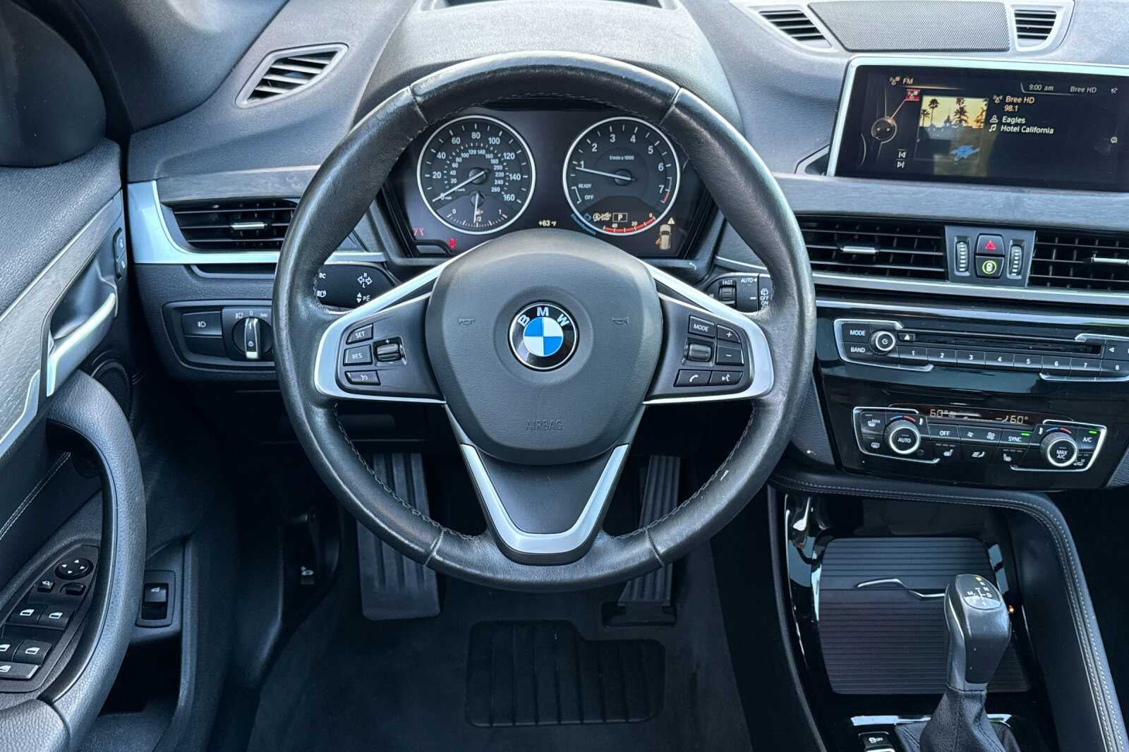 2016 BMW X1 xDrive28i