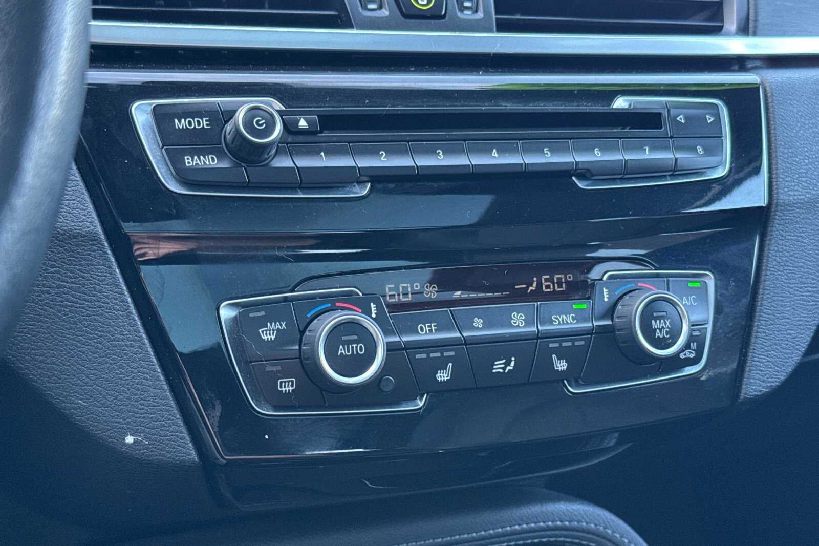 2016 BMW X1 xDrive28i