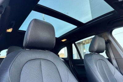 2016 BMW X1 xDrive28i