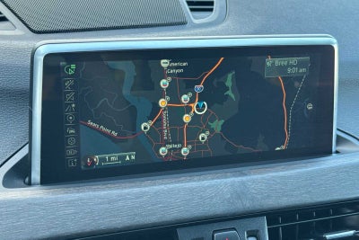 2016 BMW X1 xDrive28i