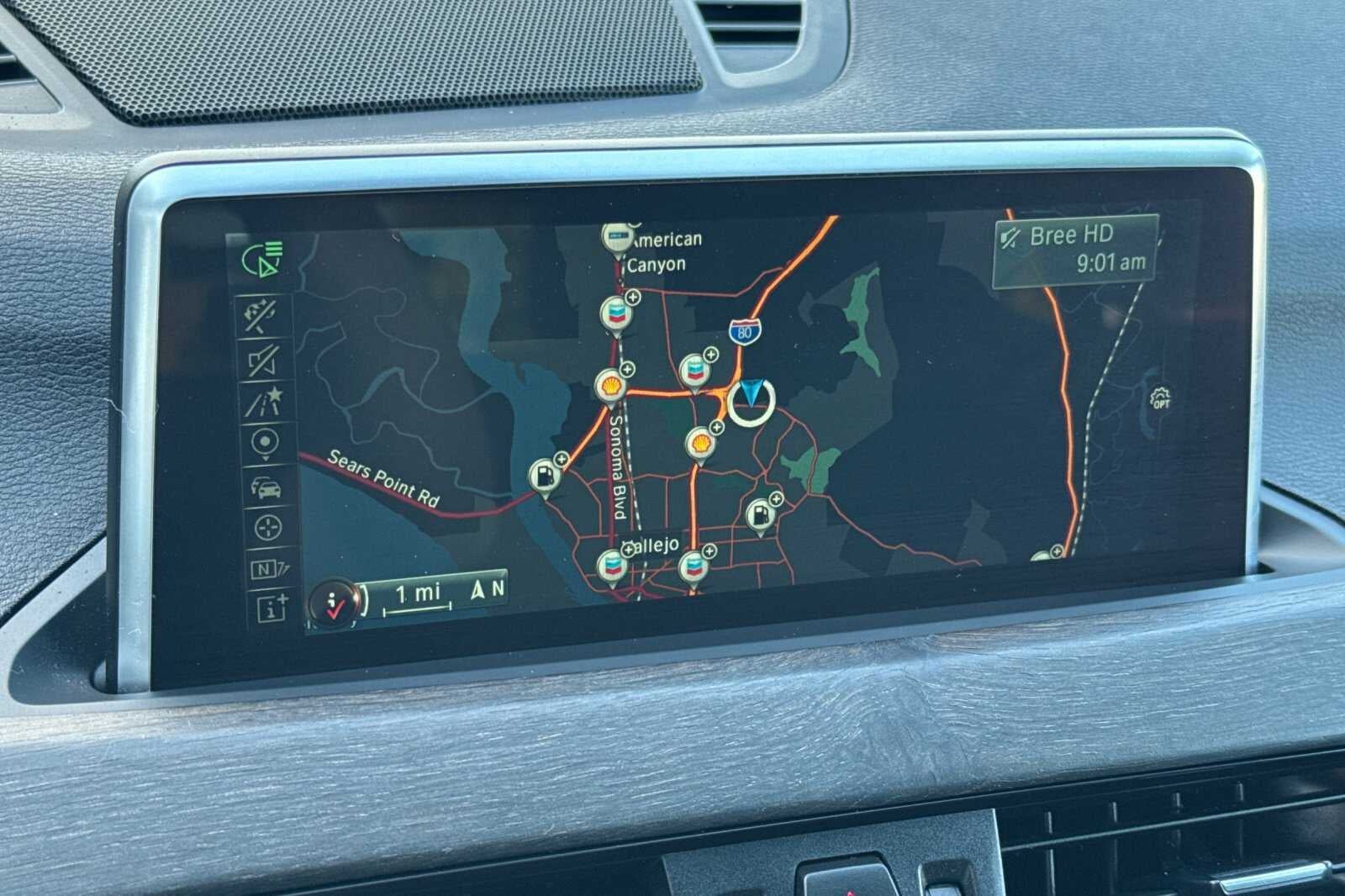 2016 BMW X1 xDrive28i
