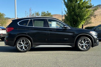 2016 BMW X1 xDrive28i