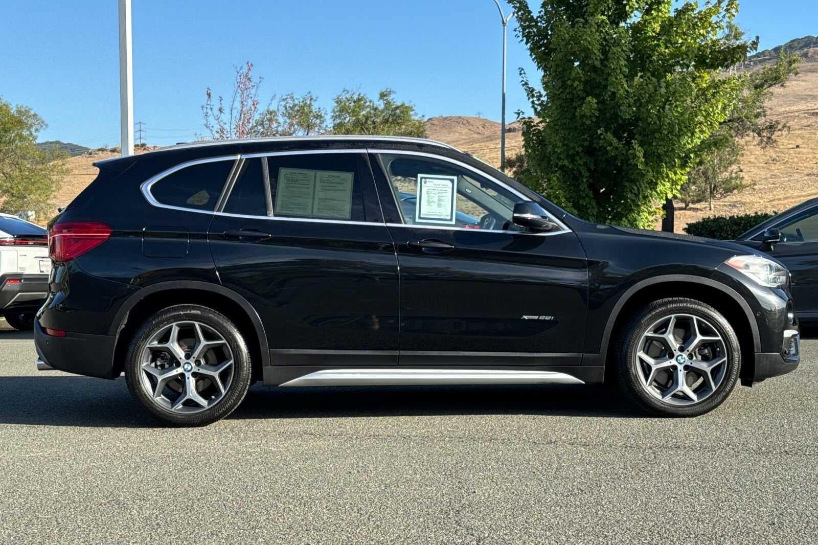 2016 BMW X1 xDrive28i