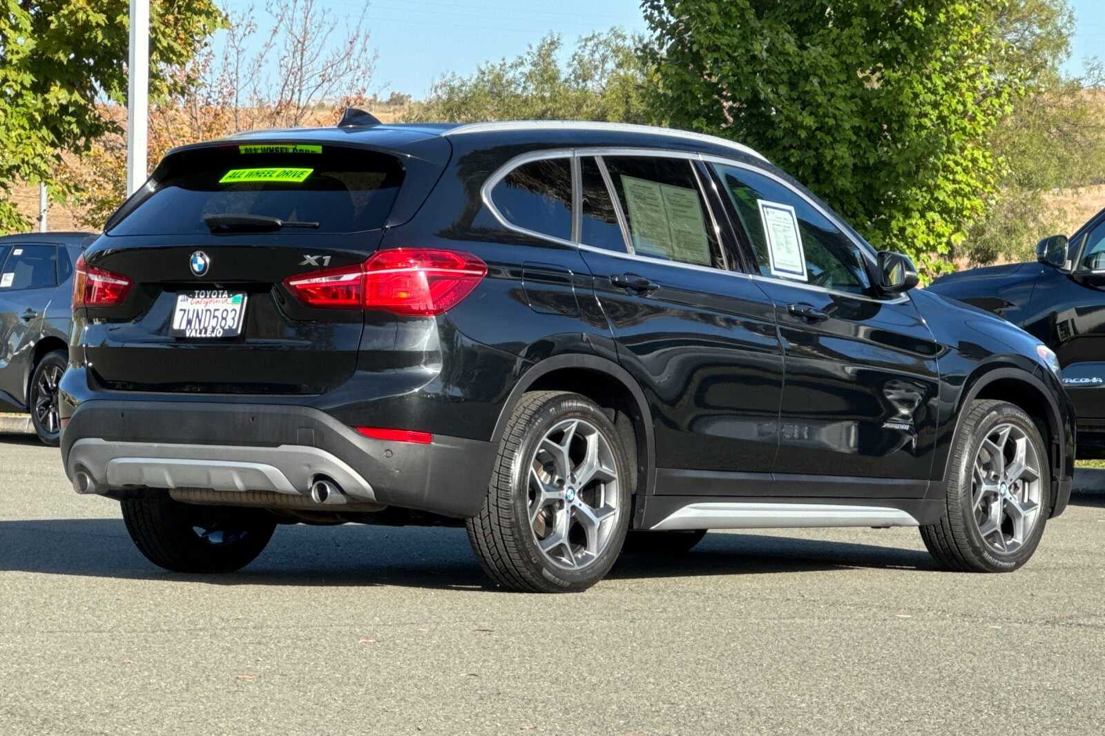2016 BMW X1 xDrive28i