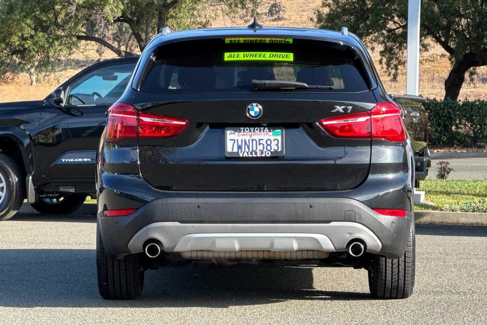 2016 BMW X1 xDrive28i