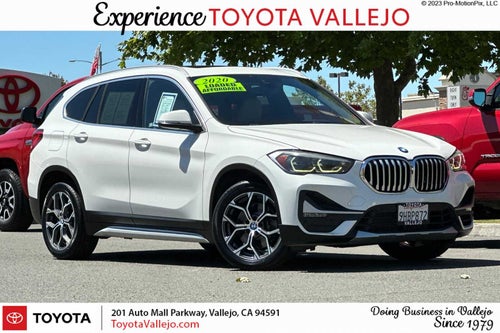 2020 BMW X1 sDrive28i