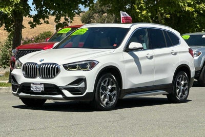 2020 BMW X1 sDrive28i