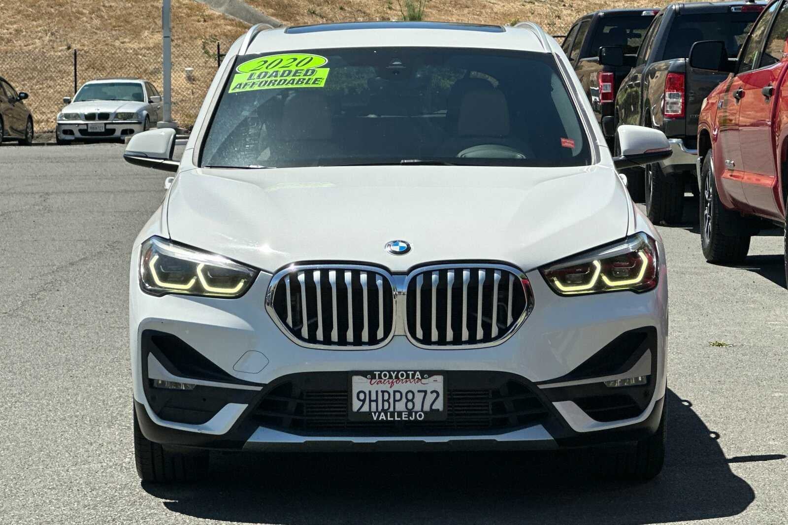 2020 BMW X1 sDrive28i