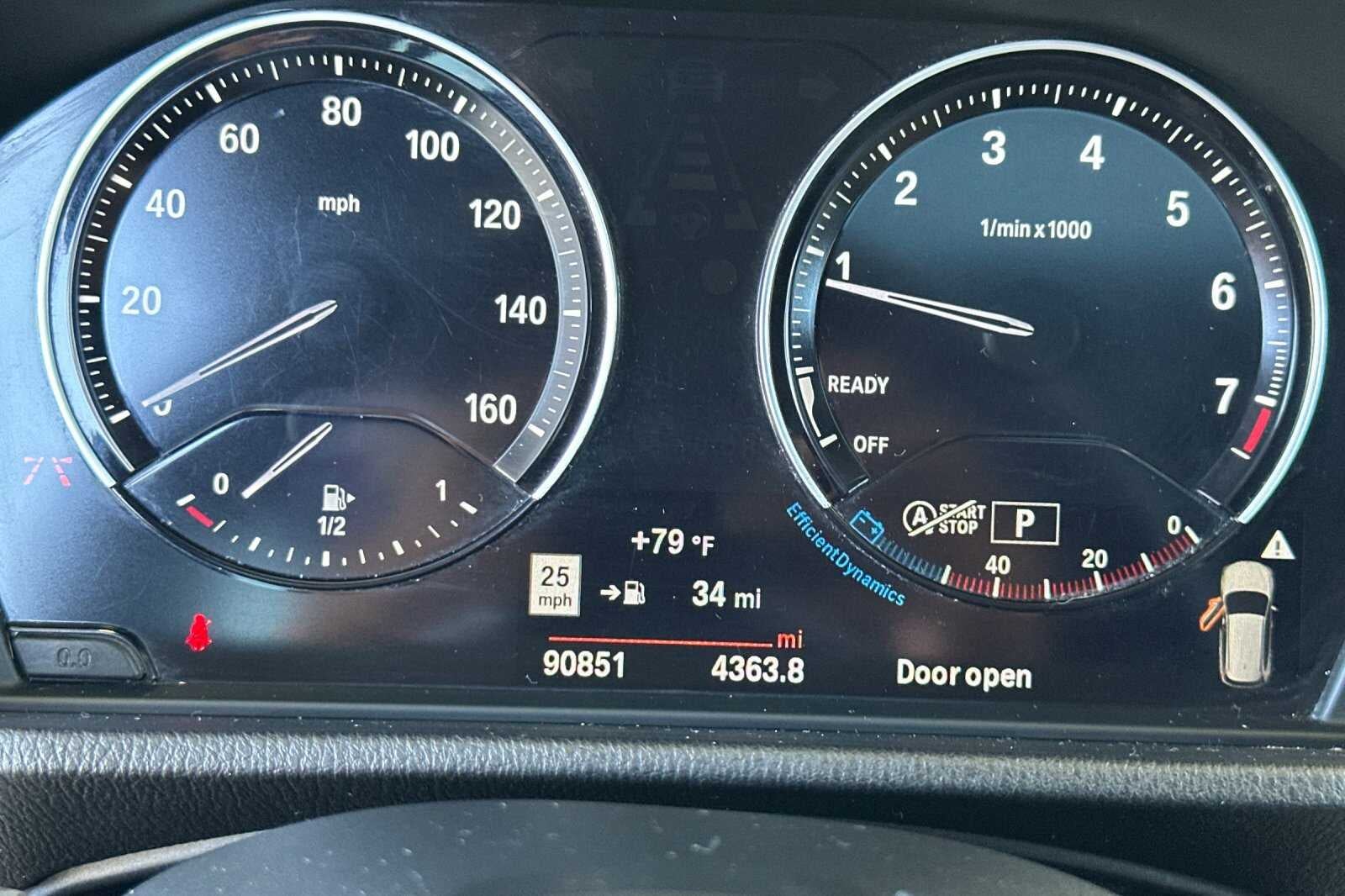 2020 BMW X1 sDrive28i