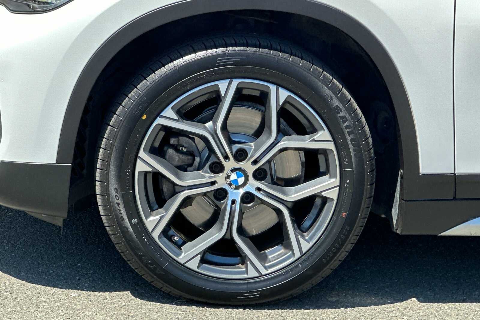 2020 BMW X1 sDrive28i