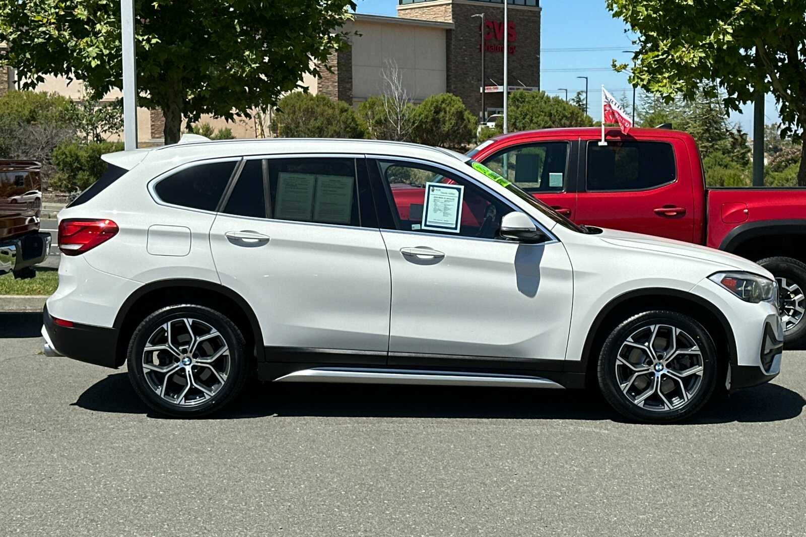 2020 BMW X1 sDrive28i