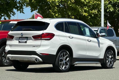 2020 BMW X1 sDrive28i