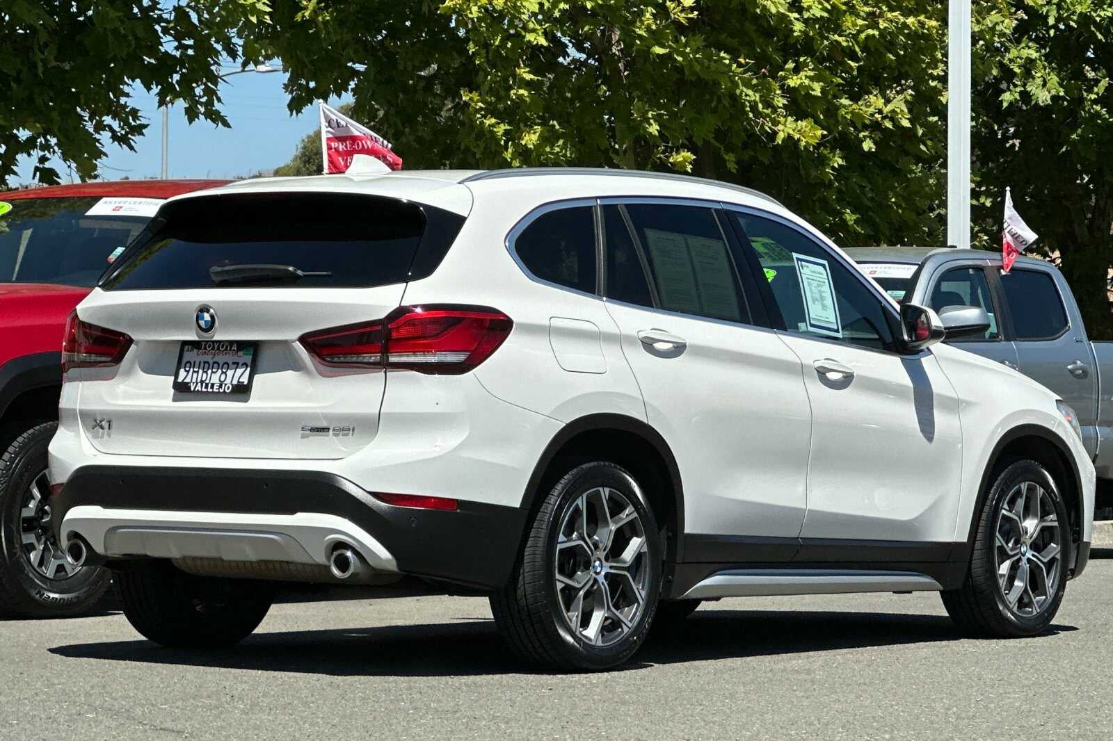 2020 BMW X1 sDrive28i