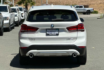 2020 BMW X1 sDrive28i