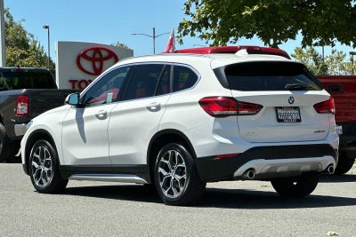 2020 BMW X1 sDrive28i