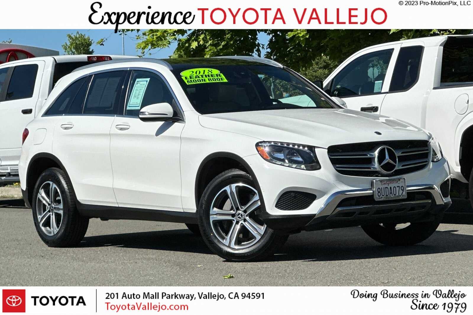 2018 Mercedes-Benz GLC GLC300 4MATIC's photo