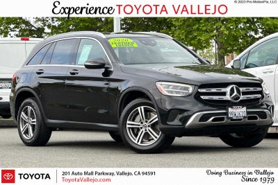 2020 Mercedes-Benz GLC GLC 300