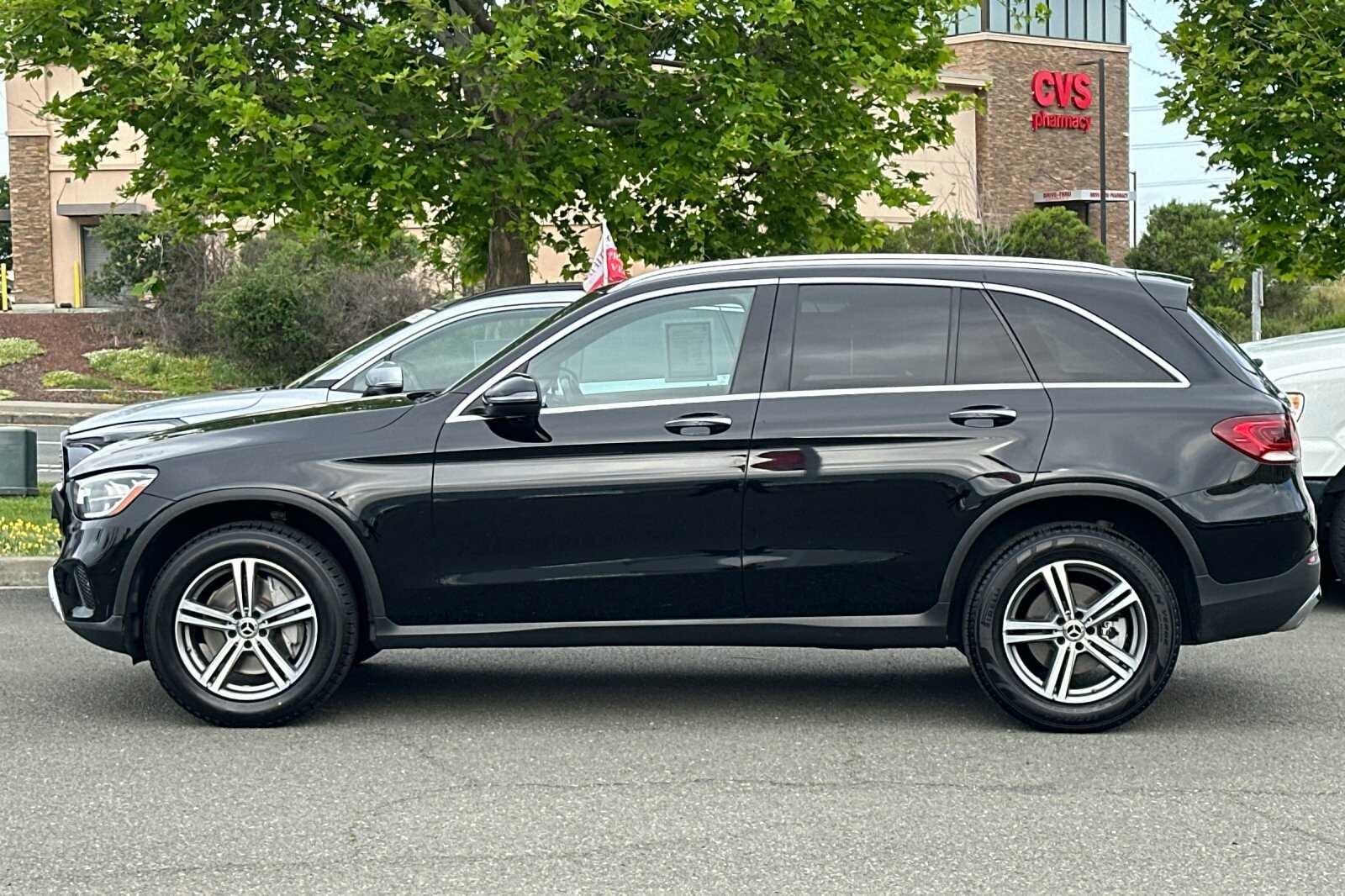 2020 Mercedes-Benz GLC GLC 300