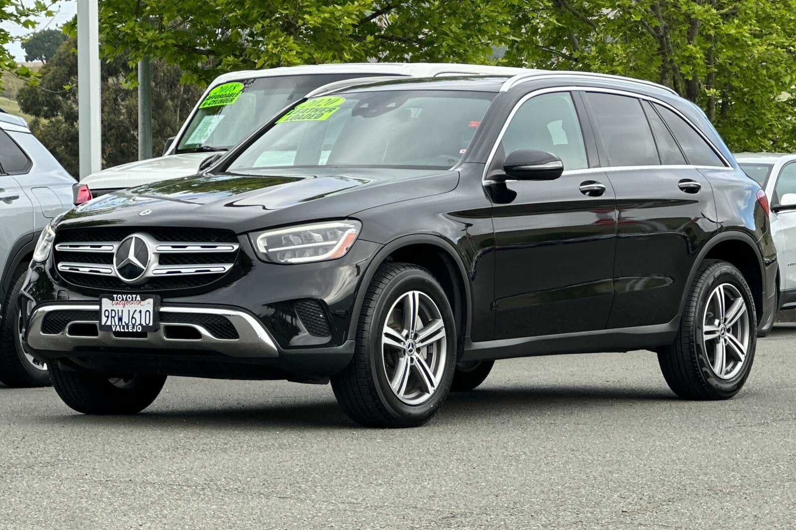 2020 Mercedes-Benz GLC GLC 300