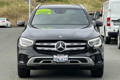 2020 Mercedes-Benz GLC GLC 300