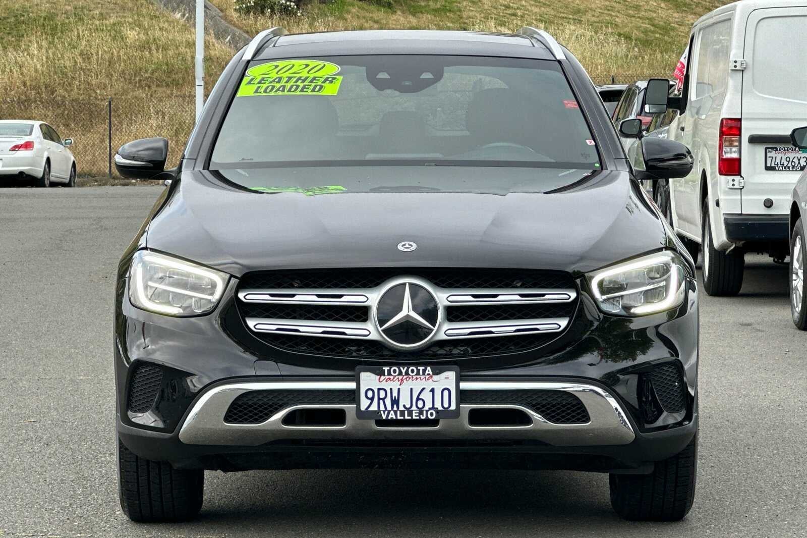2020 Mercedes-Benz GLC GLC 300