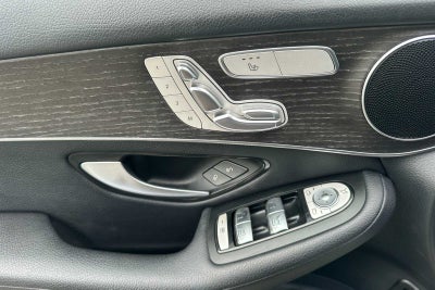 2020 Mercedes-Benz GLC GLC 300