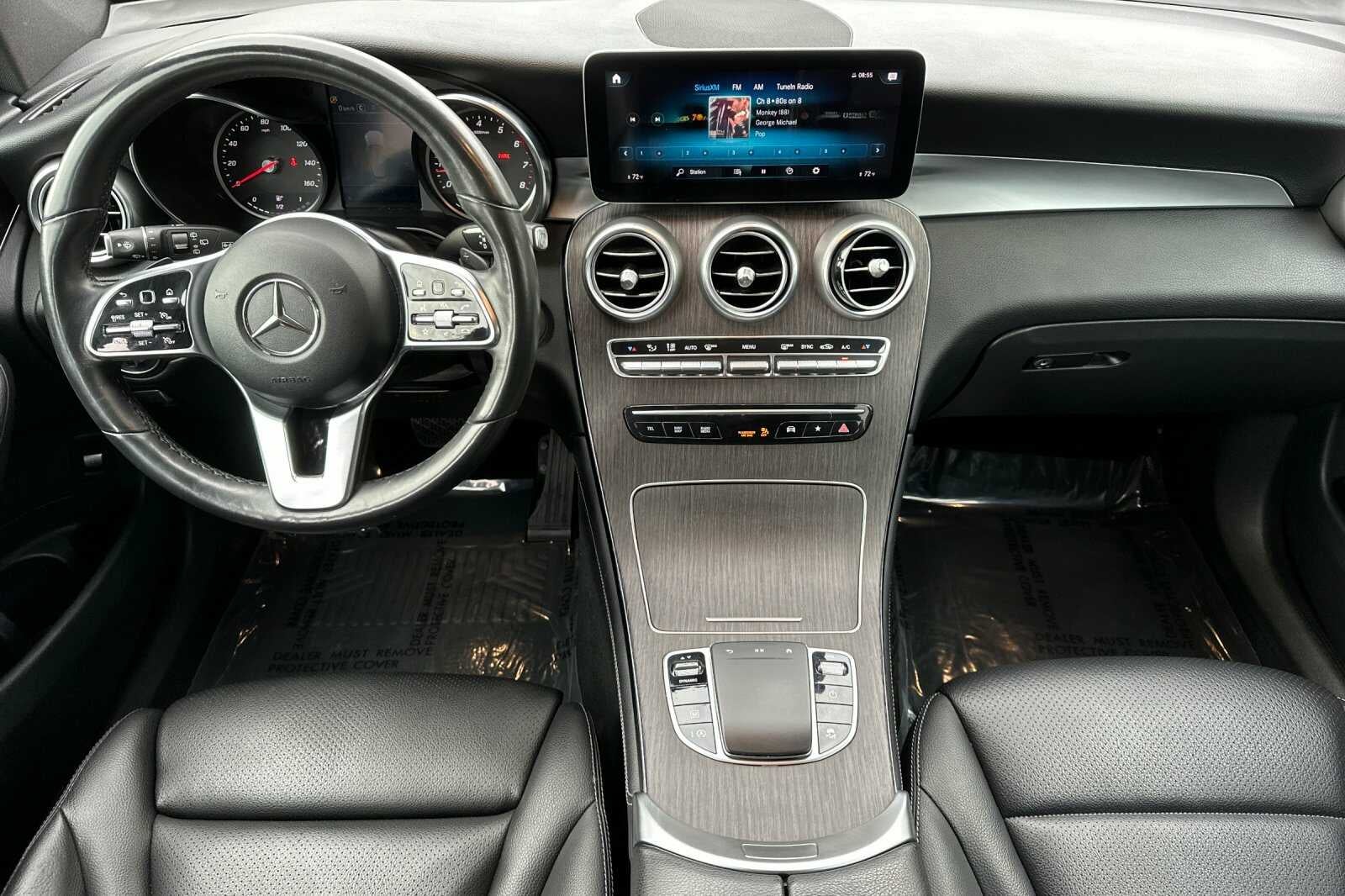 2020 Mercedes-Benz GLC GLC 300