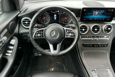 2020 Mercedes-Benz GLC GLC 300