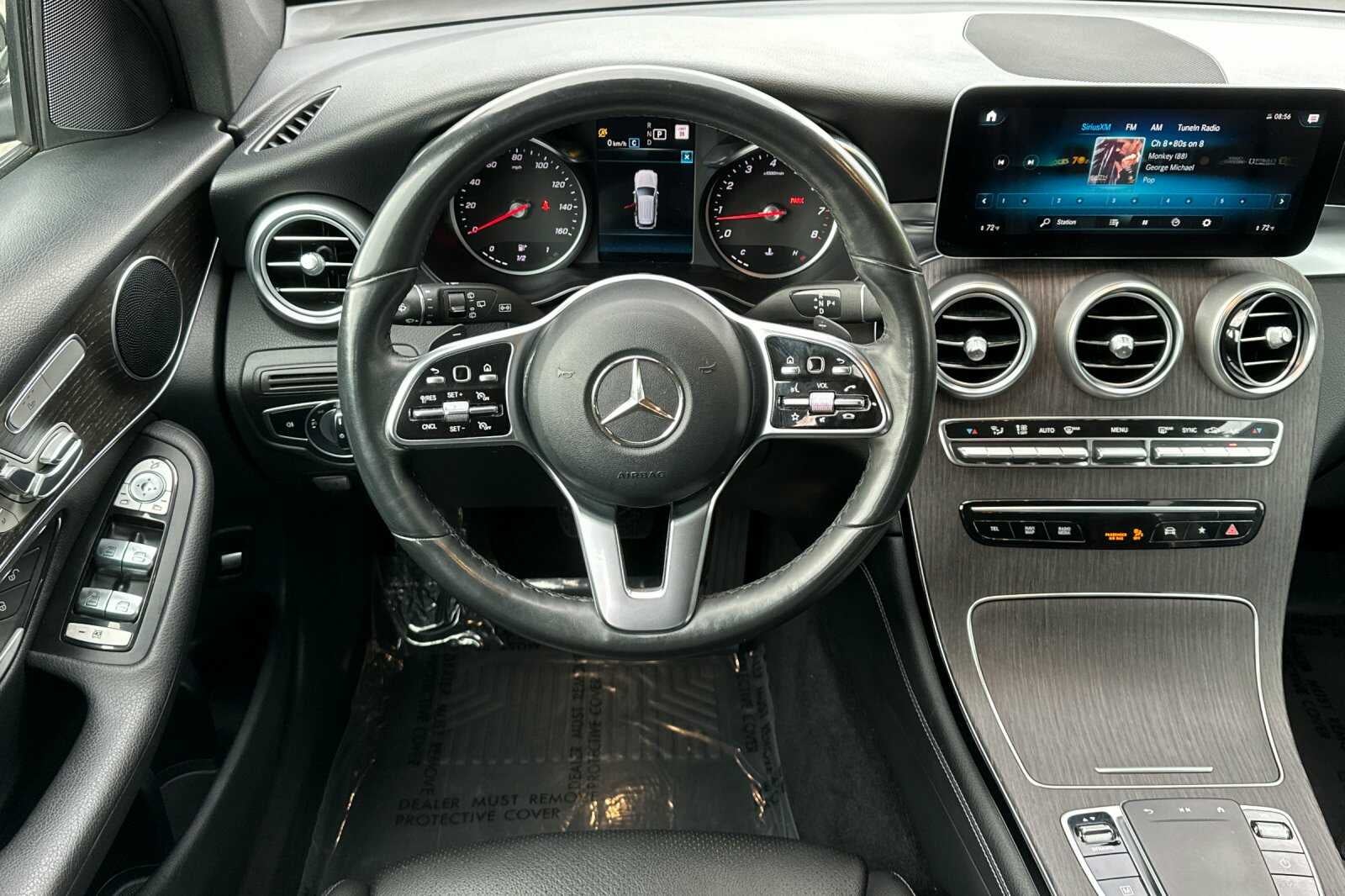 2020 Mercedes-Benz GLC GLC 300