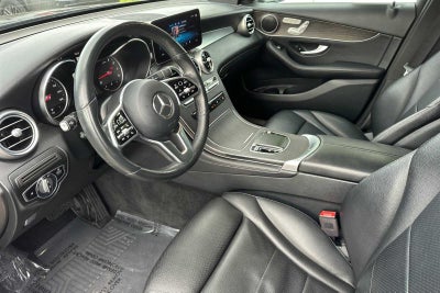 2020 Mercedes-Benz GLC GLC 300