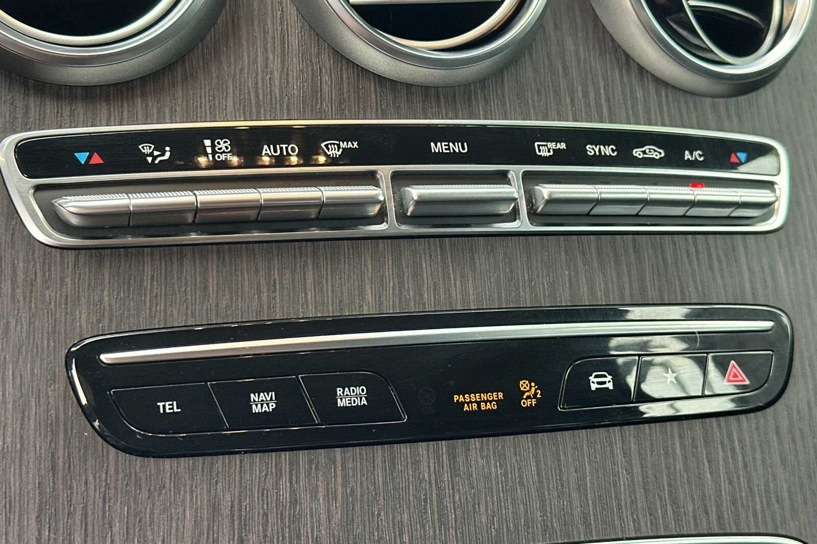 2020 Mercedes-Benz GLC GLC 300