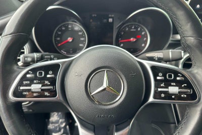 2020 Mercedes-Benz GLC GLC 300