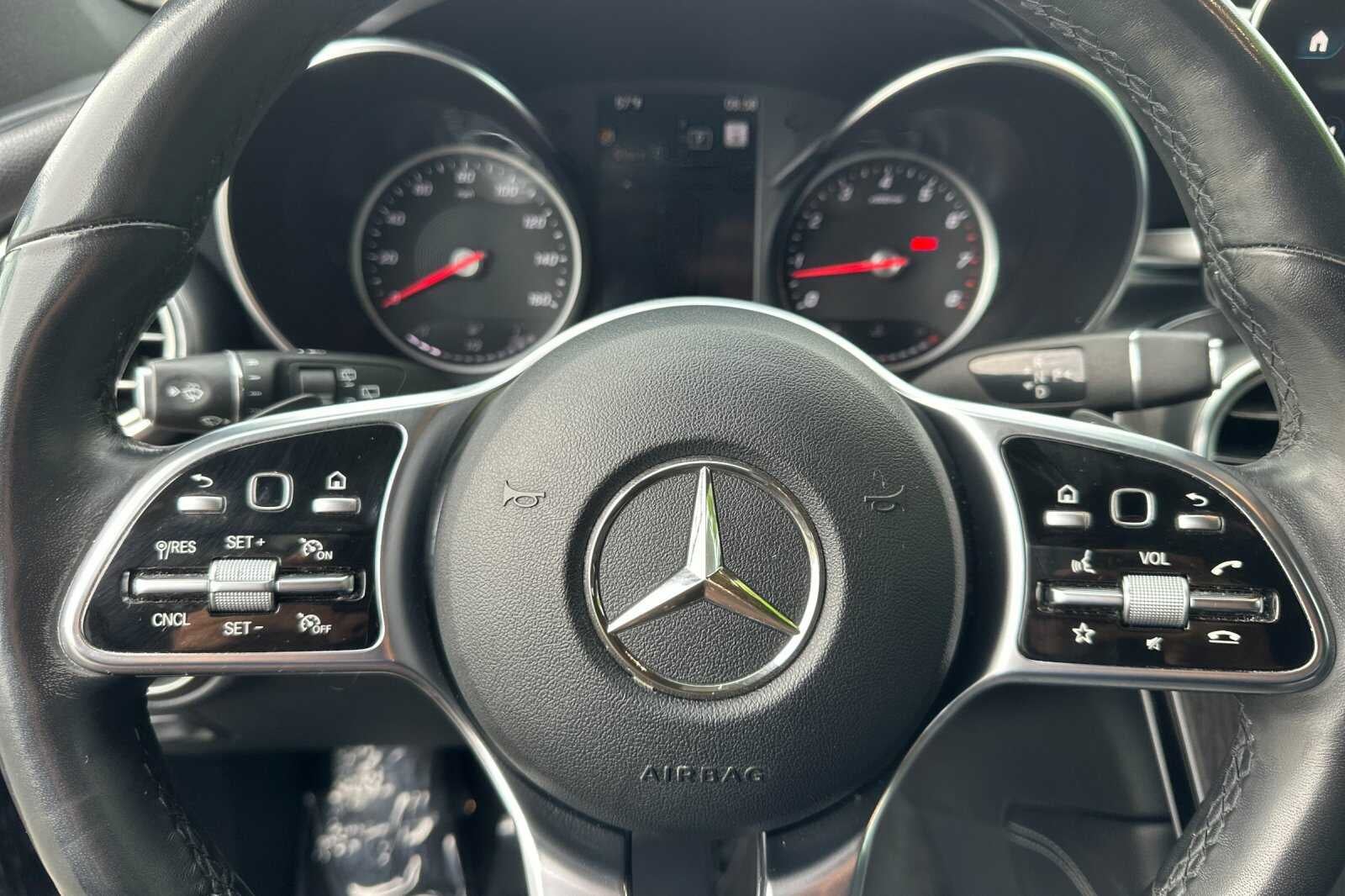 2020 Mercedes-Benz GLC GLC 300