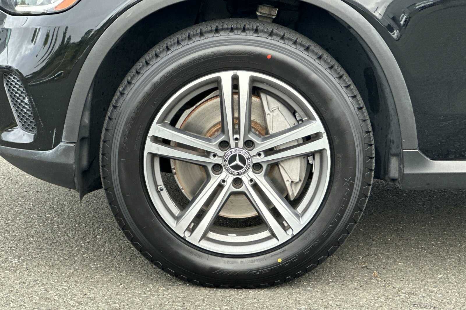 2020 Mercedes-Benz GLC GLC 300