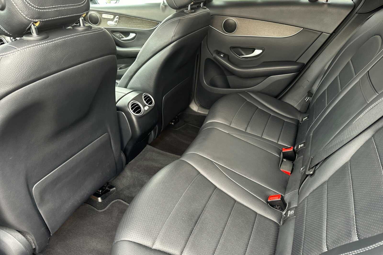 2020 Mercedes-Benz GLC GLC 300
