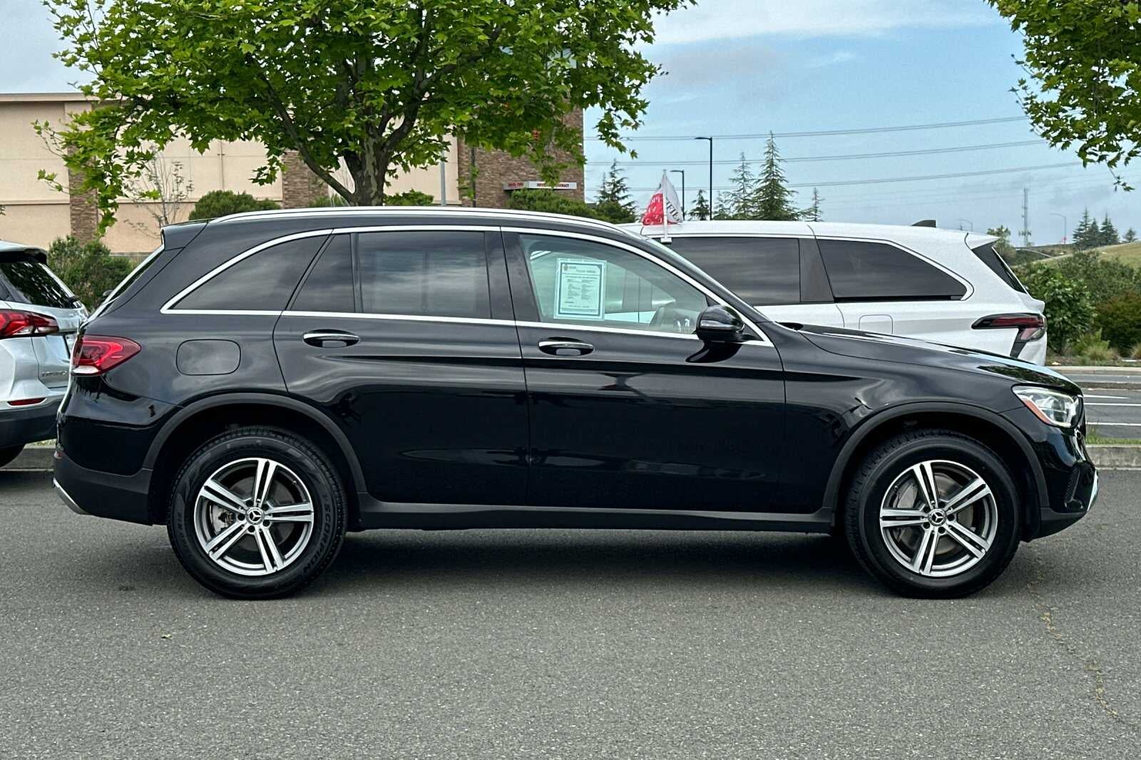 2020 Mercedes-Benz GLC GLC 300