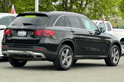 2020 Mercedes-Benz GLC GLC 300